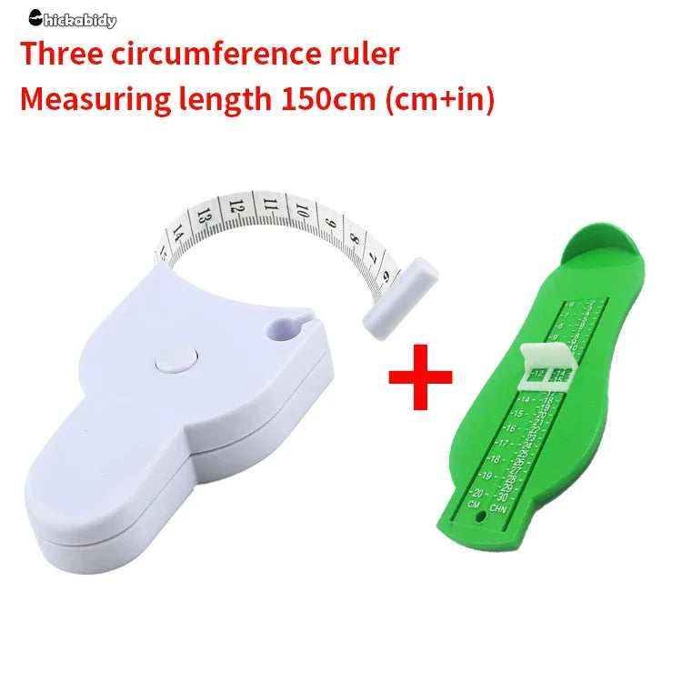 Kid Infant Foot Measure Gauge Shoes Size Measuring Ruler Tool Baby Child Shoe Toddler Infant Shoes Fittings Gauge Foot Measure