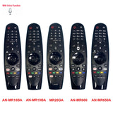 New Voice Magic TV Remote Control AN-MR18BA AN-MR19BA MR20GA AN-MR600 AN-MR650A Fit for LG Smart TV Voice Magic Remote Center