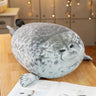 30cm Seal Pillow Kaiyukan Popular Soft Sea Animal Huggable Pillow Aquarium Plush Toy Gifts For Kids