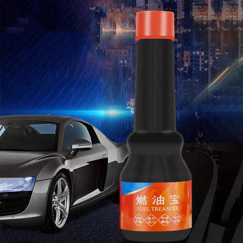 High Mileage Engine Repair Portable Oil Flush Engine Additive Powerful Car Supplies Engine Cleaner For Injector Valves Intake