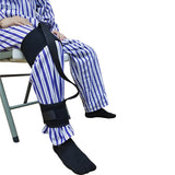 Leg Lifter Assist Easy To Operate Mobility Aids Breathable Mesh Improve Mobility for Elderly fo Joint Blood Circulation