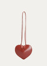 Heart bag women designer cute red black color shoulder bag purse 2023 new handbag wholesale