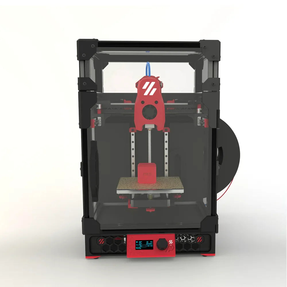 Voron 0.2 V0.2 PRO CoreXY 3D Printer Kit with CNC Gantry mini Stealthburner Best Quality Parts