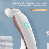 Waterproof Shaver Curved Knife Net Water Proof Shaver Miss The New Personal Care Small Appliances Electric Epilator Usb Shaver