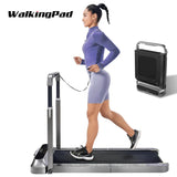 WalkingPad 12KM/H Folding Treadmill R2 Walking And Running 2 IN 1 Treadmill Home Gym Fitness Equipment, Under Desk Treadmill