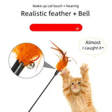 Usb Rechargeable Laser Cat Toy Infrared Light Laser Pattern Projection Cat Mint Toy Pet Supplies Scratching