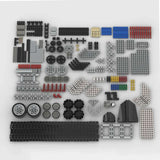 Fit for Robot EV3 45544 Core Set Mindstorms EV3 9898 Parts 45560 Set MOC Building Blocks Parts Bricks Pack Kit Diy STEAM Toys