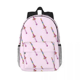 Magical Doremi Wand Backpacks Teenager Bookbag Cartoon Children School Bags Travel Rucksack Shoulder Bag Large Capacity