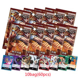 Bandai TCG Original One Piece Game Card OPC-02 Top Chinese Battle Trading card game Children's Collection Toys