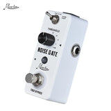 KKMOON Rowin Noise Gate Guitar Pedal Guitar Effect Pedals Noise Suppression Effects For Electric Guitar Hard Soft 2 Modes