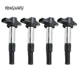 Kbkyawy High Performance Ignition Coil 28264038 For Dongfeng Fengshen A30 A60 AX3 AX4 H30 S30 Ignition System pack