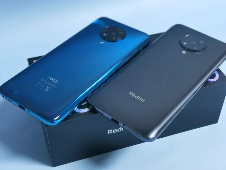 Global rom Xiaomi Redmi K30 Pro Zoom 5G Qualcomm Snapdragon 865 celular Smartphone full netcom android