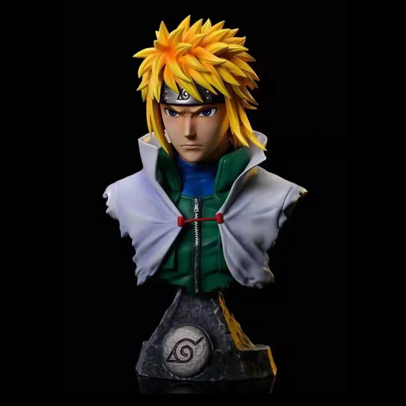 15cm Anime NARUTO Figure Namikaze Minato Sarutobi Hiruzen Tobirama Shisui Uchiha Itachi Action Figure Model Toys Gifts