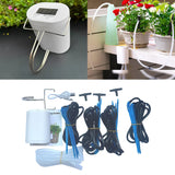 Intelligent Indoor Plant Drip Irrigation Automatic Watering Pump Controller Intelligent Watering Machine Watering Equipment Tool