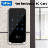 Outdoor Waterproof Access Control Smart Electronic Door Lock RFID 125KHz System Keypad Password Apartment Access Controler