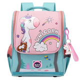 Children Schoolbag Schoolchild Backpack Kindergarten Cute Cartoon Space Bag Large and Small Kid Backpack Little Girl Bookbag