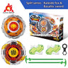 Infinity Nado 3 Original Split Series Set 2 Modes Combinable or Splitable Spinning Top Battle Metal Gyro +Launcher Kid Toy Gift