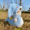 Doll Clothes for 20cm Idol Doll Outfit Accessories Green Dinosaur One-Piece Suit for Super Star Dolls Toys Collection Gift