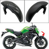 Fit For Kawasaki ER6N ER6F Ninja 650R Ninja650 2012-2016 2015 Motorcycle ABS Front Fender Mudguard Tire Splash Mud Guard Cover