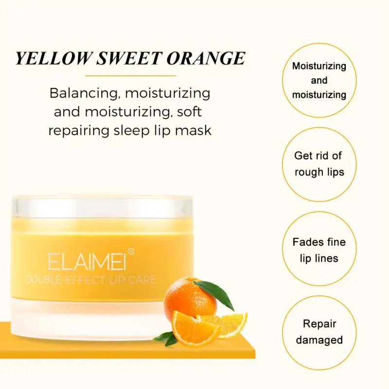 Nourish Lips Care Lip Balm Colorless Anti-Cracking Moisturizing Lip Mask Makeup Lip Balm Dropshipping TSLM2