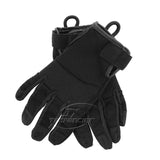 Tactical Alpha Gloves Full Finger Protection Conductive Thumb Flex Joints Padded Knuckle Outdoor Hiking Combat Hunting Glove FDT