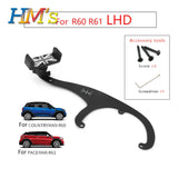 For MINI Cooper R56 R57 R55 Countryman R60 R61 Phone Holder Car Accessories For Mini Cooper F56 F55 F60 Clubman F54 Bracket