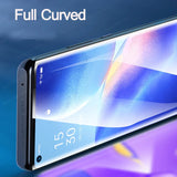 3Pcs Cuvred Premium Glass For Oppo Reno11 Pro 5G Tempered Glass Screen Protector Appo Orro Reno 11 11Pro Reno11Pro 2024 6.7inch