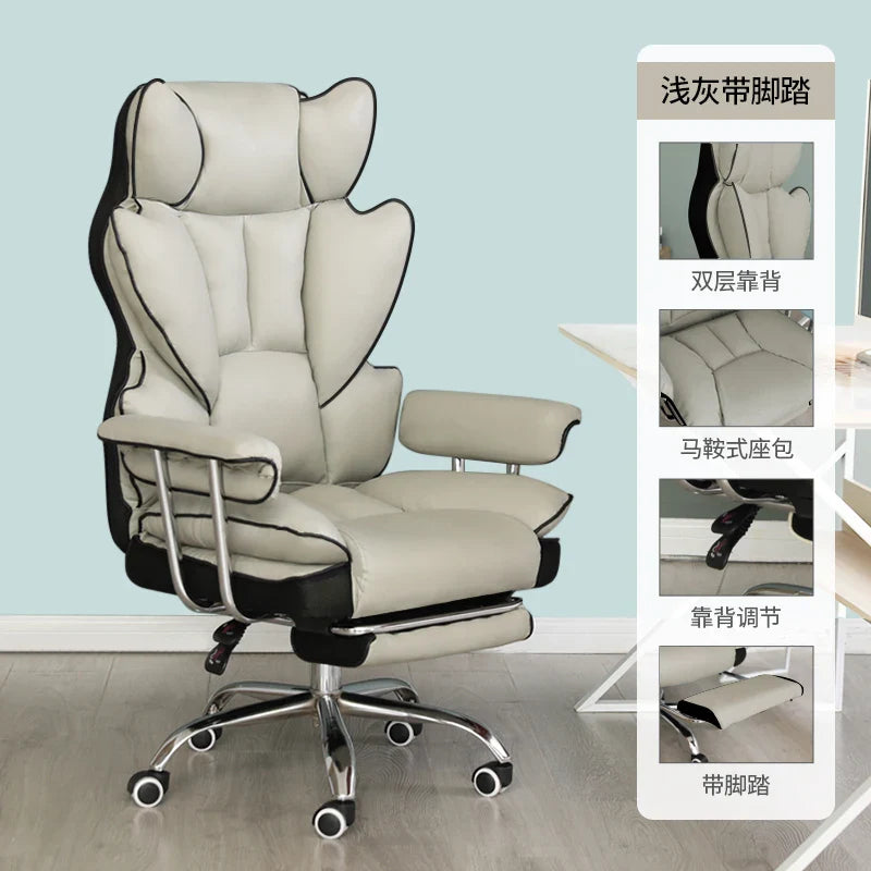 New gaming chair comfortable computer chair swivel Sofa chair gamer live Lift Chair office chair Ergonomic Armchair game chair