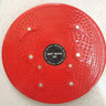 25cm(9.84in) Waist Twisting Disc PP Magnet Twist Board for Exercise Blue/red/purple/black 4 colors Waist Twisting Machine