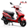 ZL Licensed Motorcycle Fast Eagle 125cc Scooter Fuel Vehicle Power Car Scooter