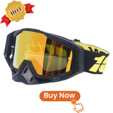 2024 Motocross Goggles Motorcycle Glasses Off-road Cycling Moto Dirt Bike Glasses MX MTB Riding Sunglasses Bike Accessories