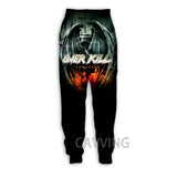 New Skull Band Y2k Pants Man Sweatpants Fashion 3D Print Mens Tennis Casual Sports Straight Jogging Men's Tracksuit Trousers