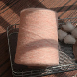 500g/1PCS High Quality Super Soft Warm Crochet Cashmere Mohair Yarn Hand Knitting Wool Acrylic Anti-Pilling Sweater Scarf Thread