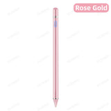 Active Universal Tablet Stylus Pen For Android Apple iPad Touch Screen Pencil For Xiaomi Huawei Samsung Tablet Mobile Phone Pen