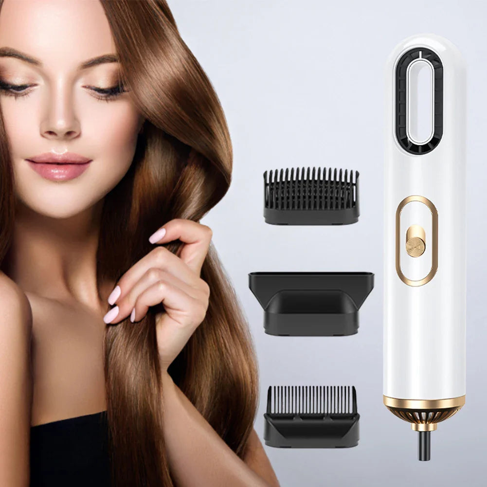 Mini Hair Dryer Portable Ionic Blower Multifunction Strong Wind Hair Blower Auto Off Personal Care Appliances