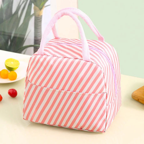 Insulated lunch bag For Women Kids Cooler Bag Thermal bag Portable Lunch Box Ice Pack Tote Food Picnic Bags Lunch Bags for Work