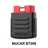 MUCAR BT200 / BT200 Pro OBD2 Scanner Auto Full System Diagnostic Lifetime Free Oil SAS Reset Free 1 Year Car Diagnosis Tools