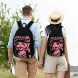 Melanie Martinez Portals Backpack for Men Women Fashion High School Business Daypack Hip Hop Laptop Computer Shoulder Bag