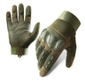 Seals Full Finger Tactical Protective Gloves Male Special Forces Training Fighting Outdoor Bicycle Riding Camouflage Gloves