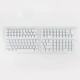 104 Keys Russian Korean Backlit Keycaps For Mechanical Gaming Keyboard Cherry MX Switch OEM Profile ABS Keycap Gamer Custom DIY