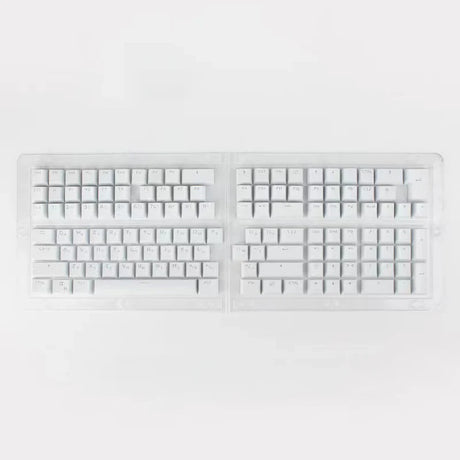 104 Keys Russian Korean Backlit Keycaps For Mechanical Gaming Keyboard Cherry MX Switch OEM Profile ABS Keycap Gamer Custom DIY