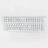 104 Keys Russian Korean Backlit Keycaps For Mechanical Gaming Keyboard Cherry MX Switch OEM Profile ABS Keycap Gamer Custom DIY