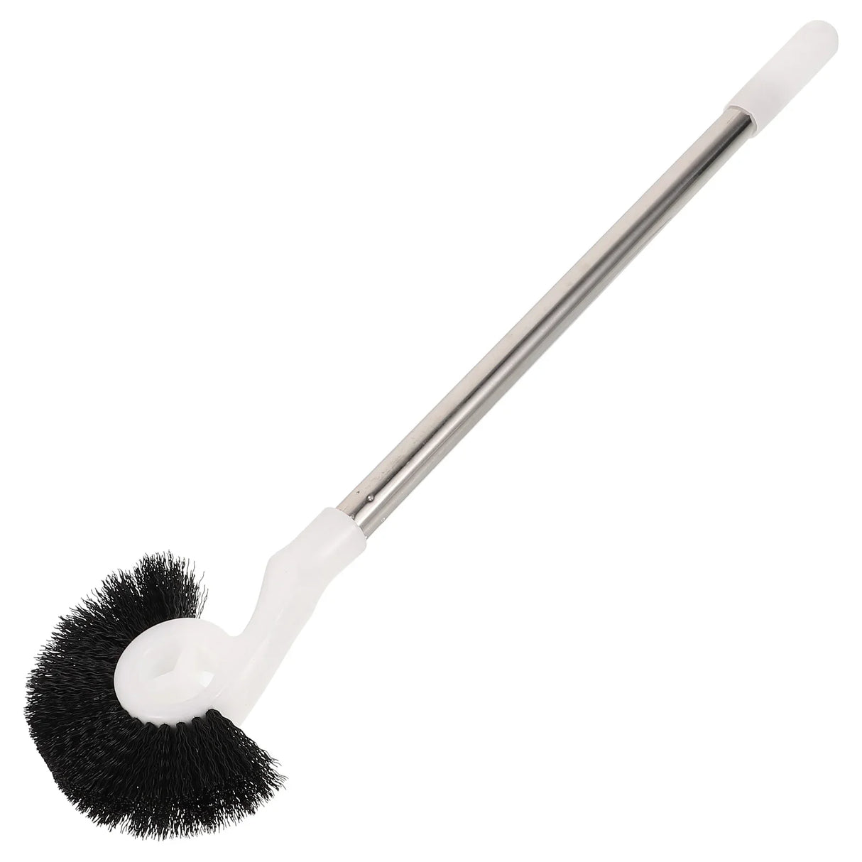 Fish Tank Brush Scrub Aquarium Glass Cleaner Scraper Professional Convenient with Handle Conch Cleaning