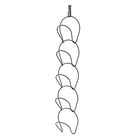 No-drilling Coat Hanging Stand Anti-bending Caps Storage Hanger For Home