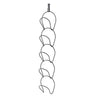 No-drilling Coat Hanging Stand Anti-bending Caps Storage Hanger For Home