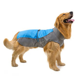 Waterproof Outdoor Pet Dogs Apparel Jacket Coats Labrador Large Pug Reflective Supplies Clothes Costume  Clothing Chihuahua