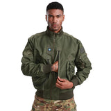 Men Jackets Parkas Tactical Clothing Motorcycle Jacket New Coats Winter Mountaineering Men's Coat & Work Wear Clothes Fashion