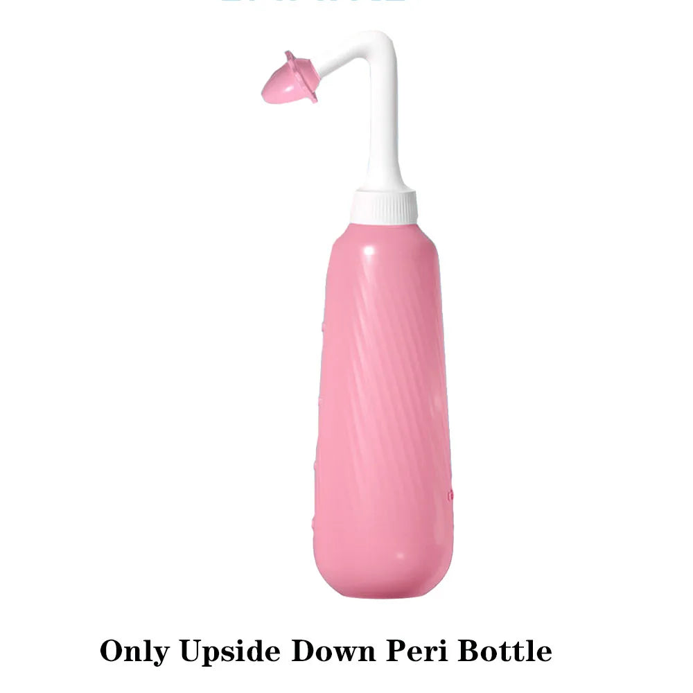 Peri Bottle for Postpartum Essentials Baby Showers Feminine Care Mom Washer for Perineal Recovery Cleansing After Birth