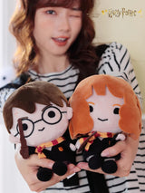 20/25cm New Original Harry Potter Plush Toy Scarf Ron Movie TV Stuffed Toys Doll Character Plush Doll PP Cute Birthday Gift Doll