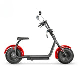 2000w fat tire electric motorcycles high speed big wheel new europe seated for adults cheap 60km range electric scooter